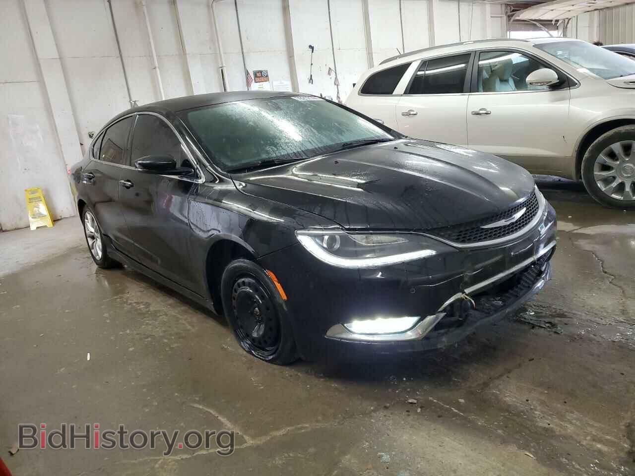 2015 CHRYSLER 200 - VIN: 1C3CCCCB2FN759249 - Фото 4