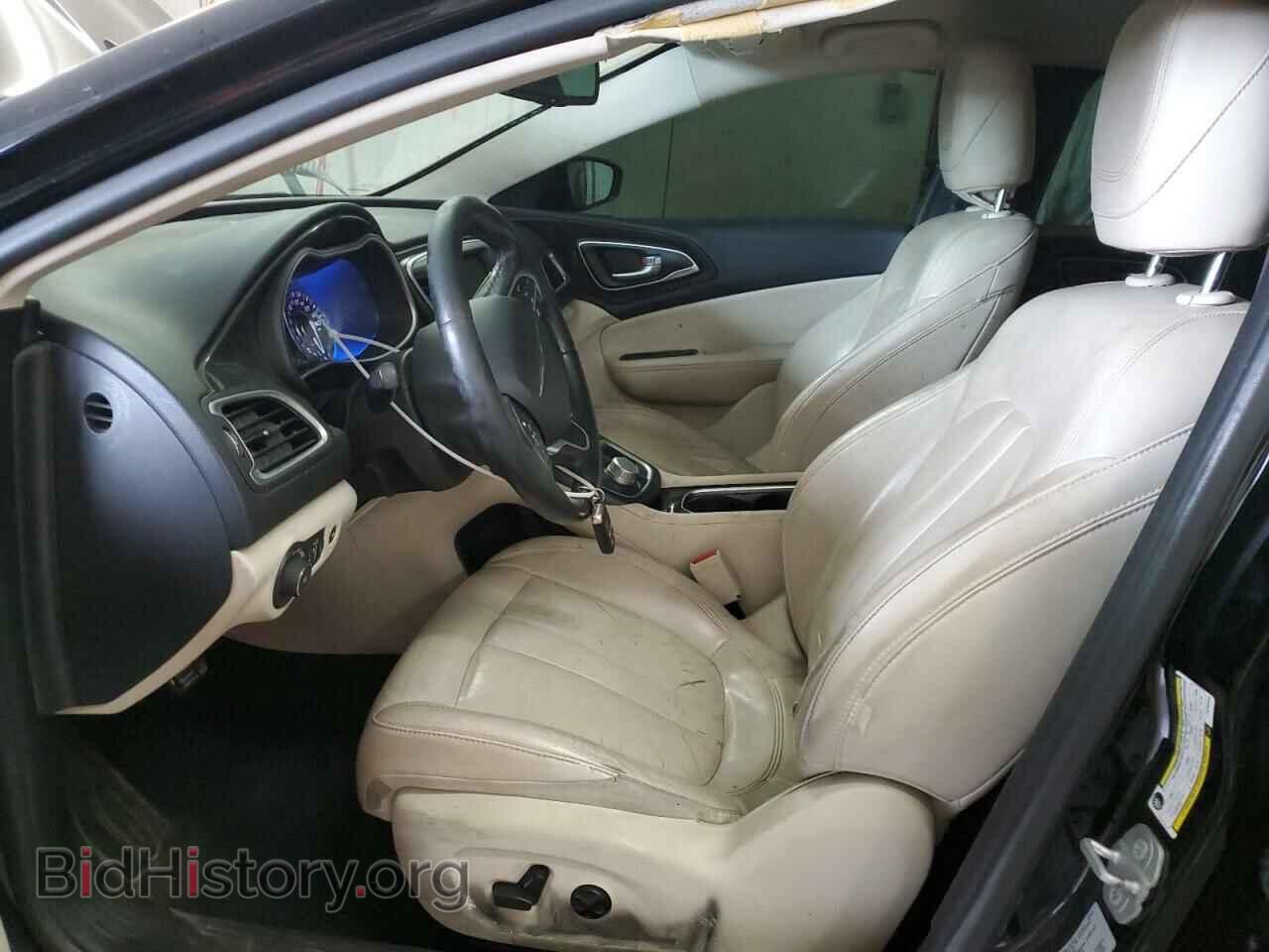 2015 CHRYSLER 200 - VIN: 1C3CCCCB2FN759249 - Фото 7