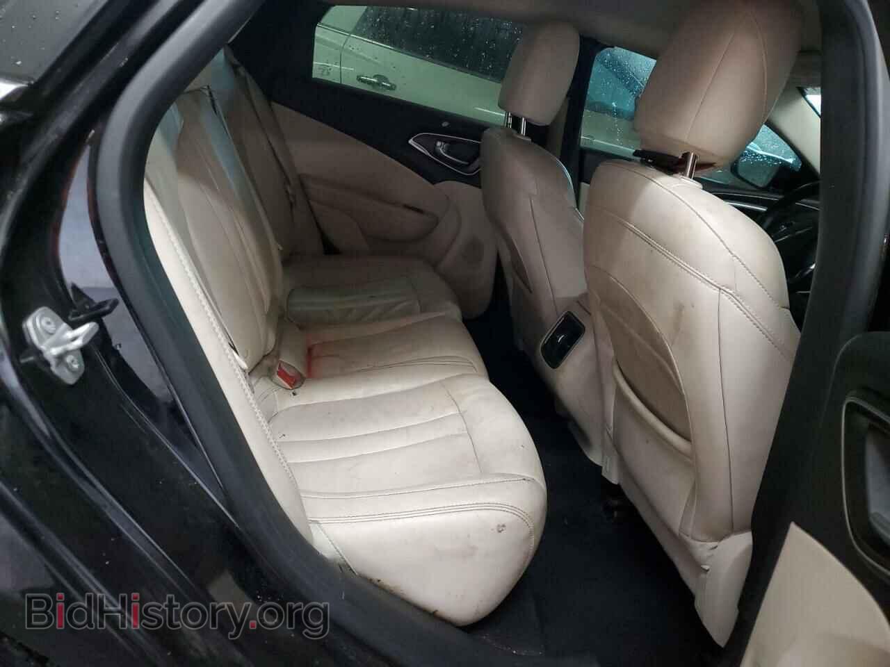 2015 CHRYSLER 200 - VIN: 1C3CCCCB2FN759249 - Фото 10