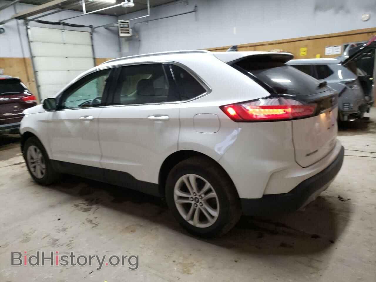 2020 FORD EDGE - VIN: 2FMPK4J92LBB45066 - Photo 2