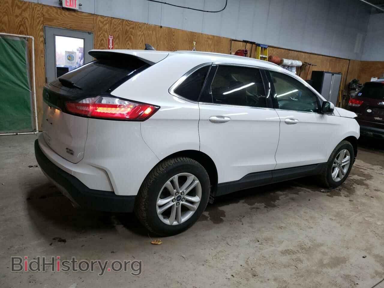 2020 FORD EDGE - VIN: 2FMPK4J92LBB45066 - Photo 3