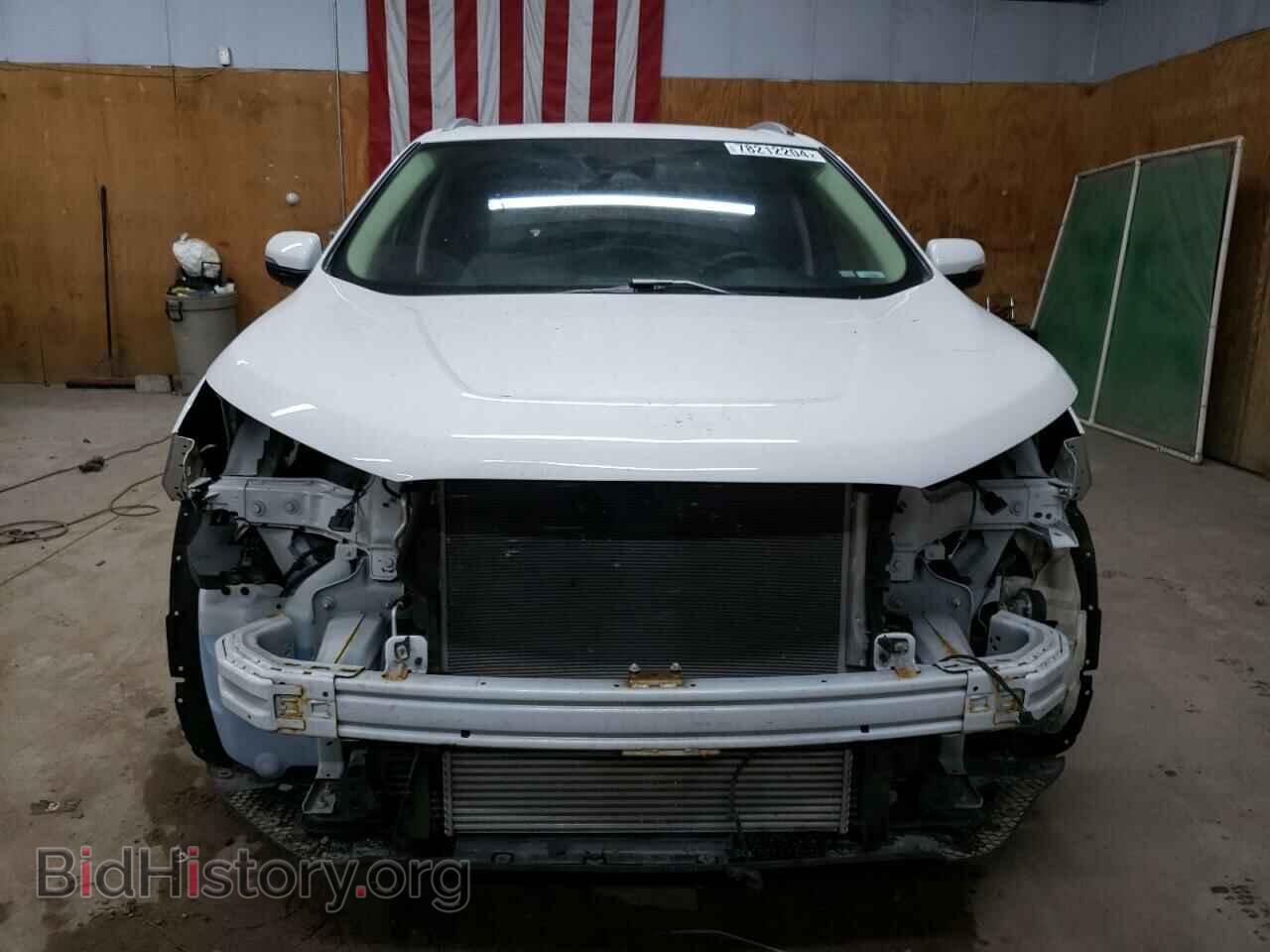 2020 FORD EDGE - VIN: 2FMPK4J92LBB45066 - Photo 5
