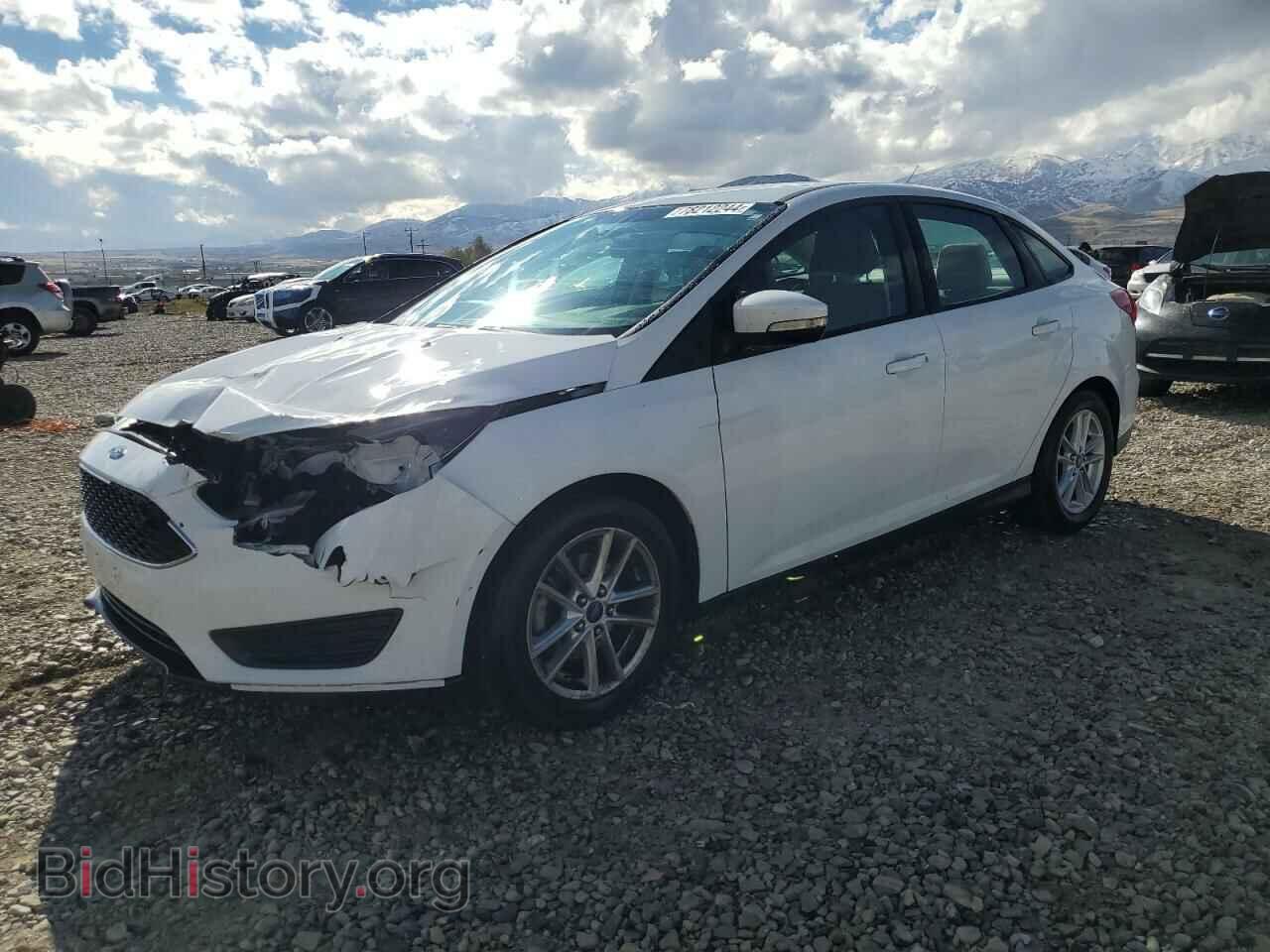 Photo 1FADP3F29GL365413 - FORD FOCUS 2016
