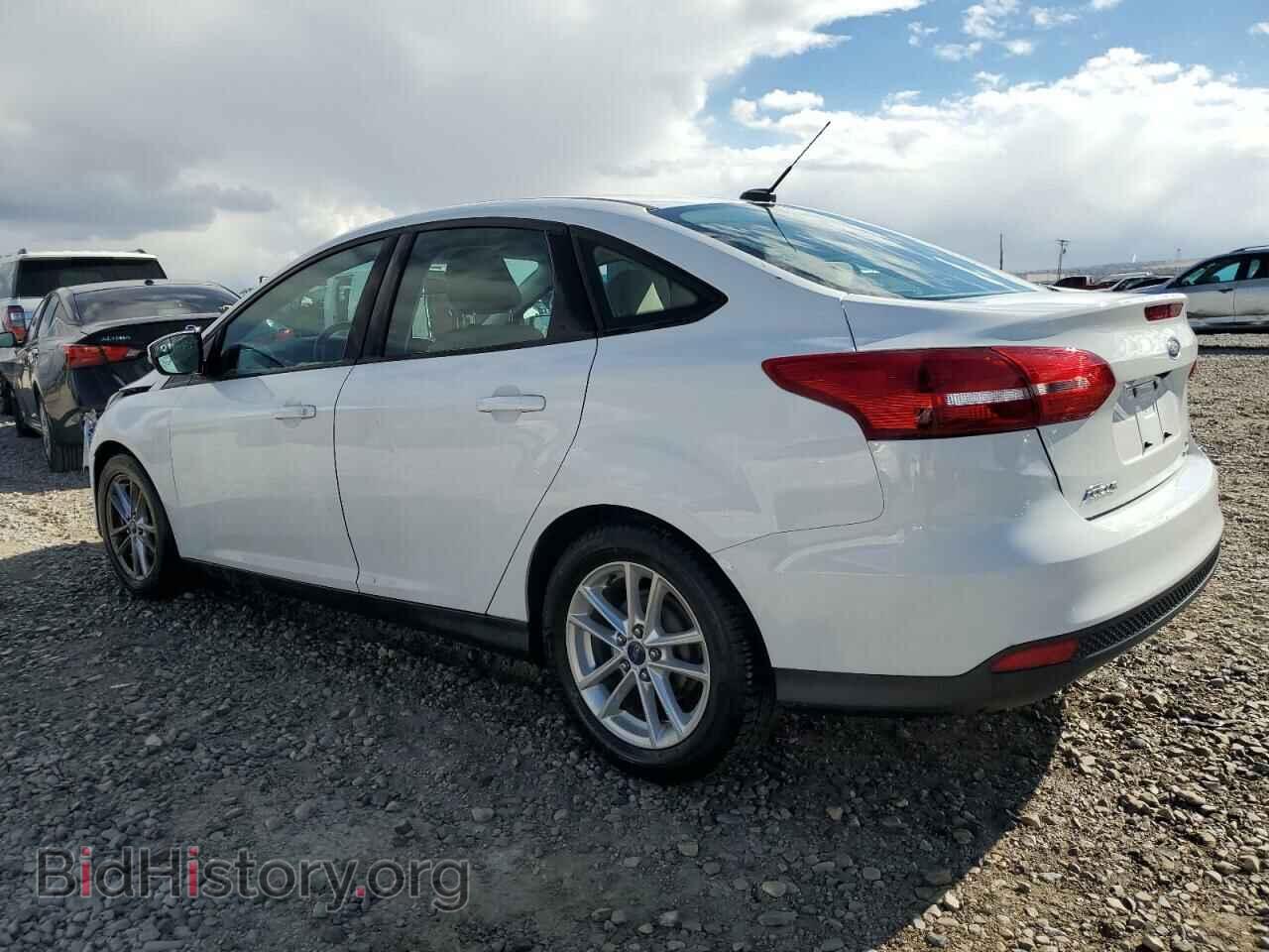 2016 FORD FOCUS - VIN: 1FADP3F29GL365413 - Photo 2