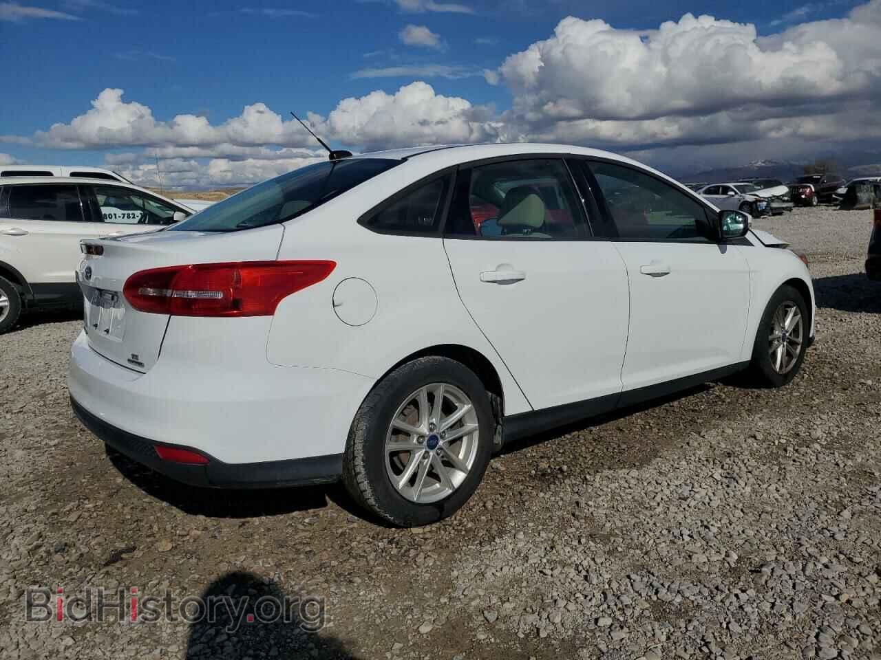 2016 FORD FOCUS - VIN: 1FADP3F29GL365413 - Photo 3