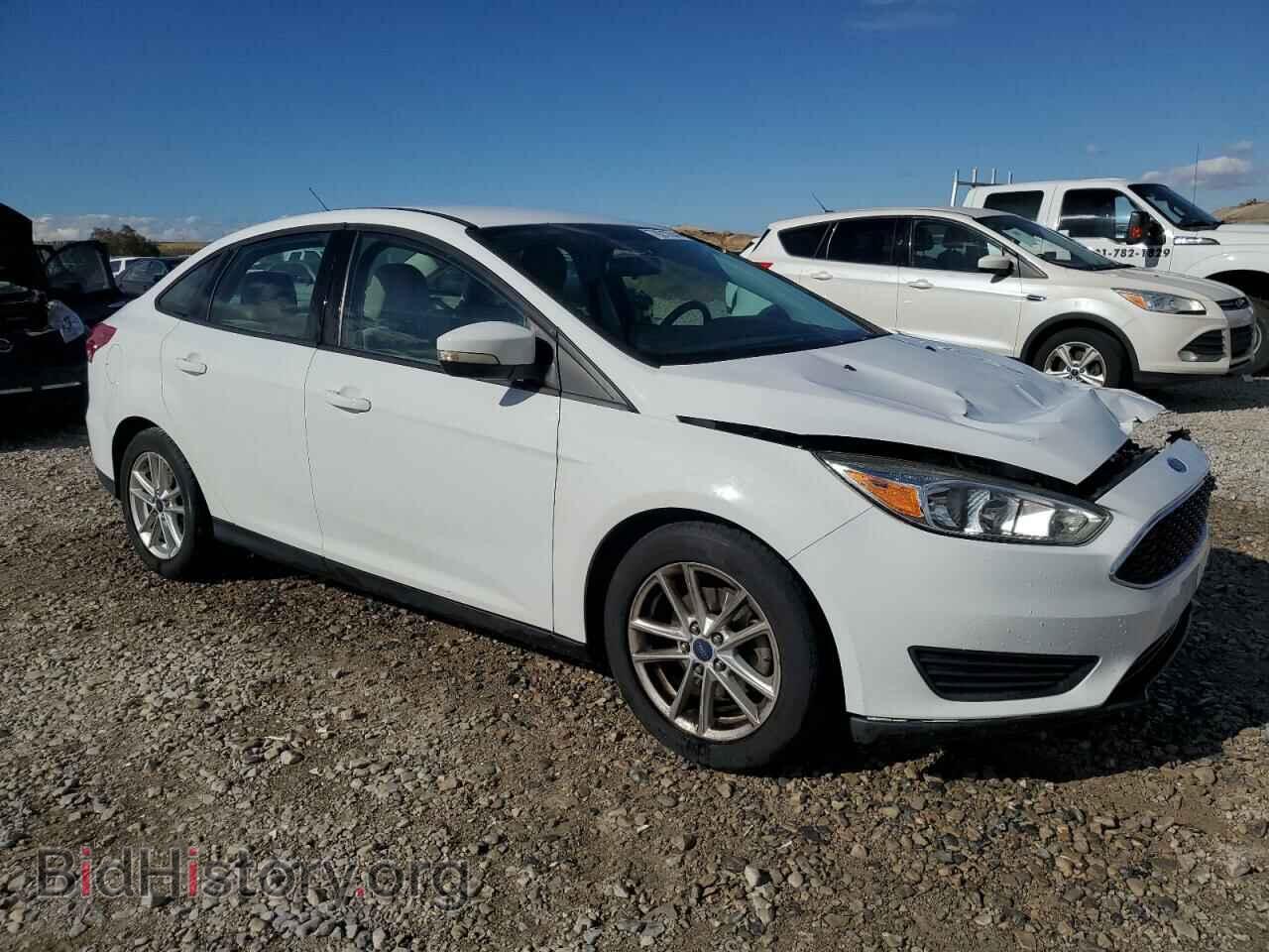 2016 FORD FOCUS - VIN: 1FADP3F29GL365413 - Photo 4