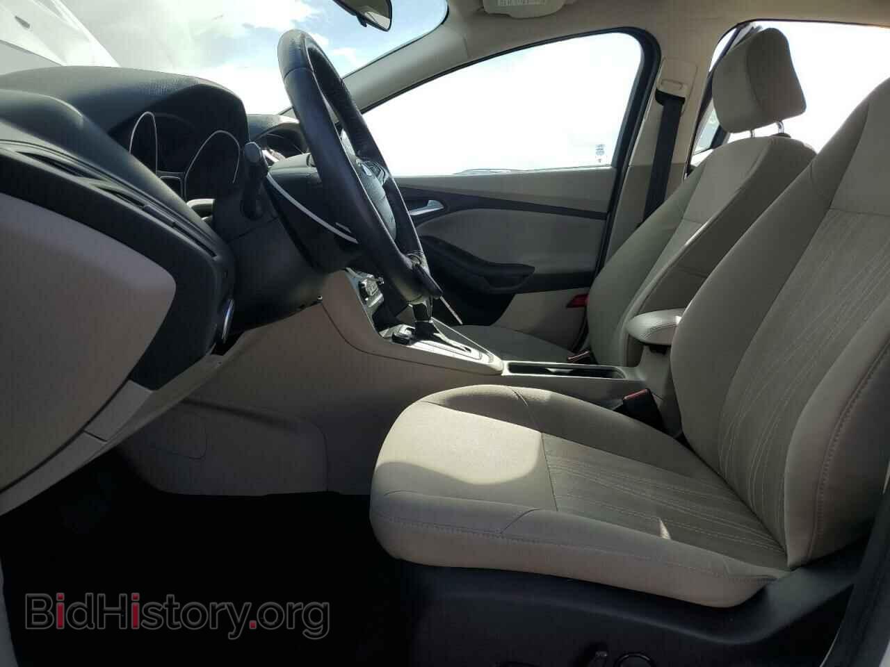 2016 FORD FOCUS - VIN: 1FADP3F29GL365413 - Photo 7
