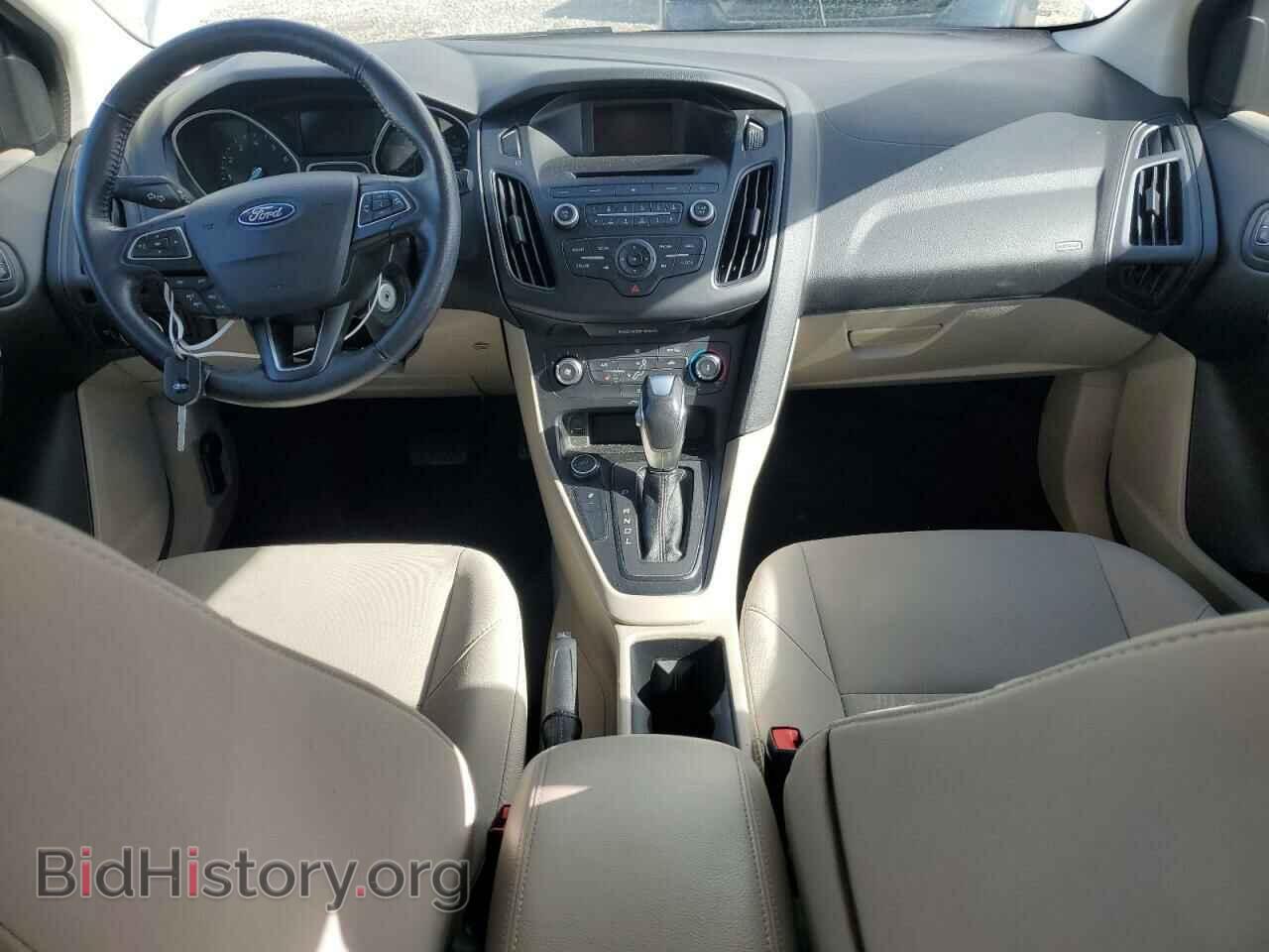2016 FORD FOCUS - VIN: 1FADP3F29GL365413 - Photo 8