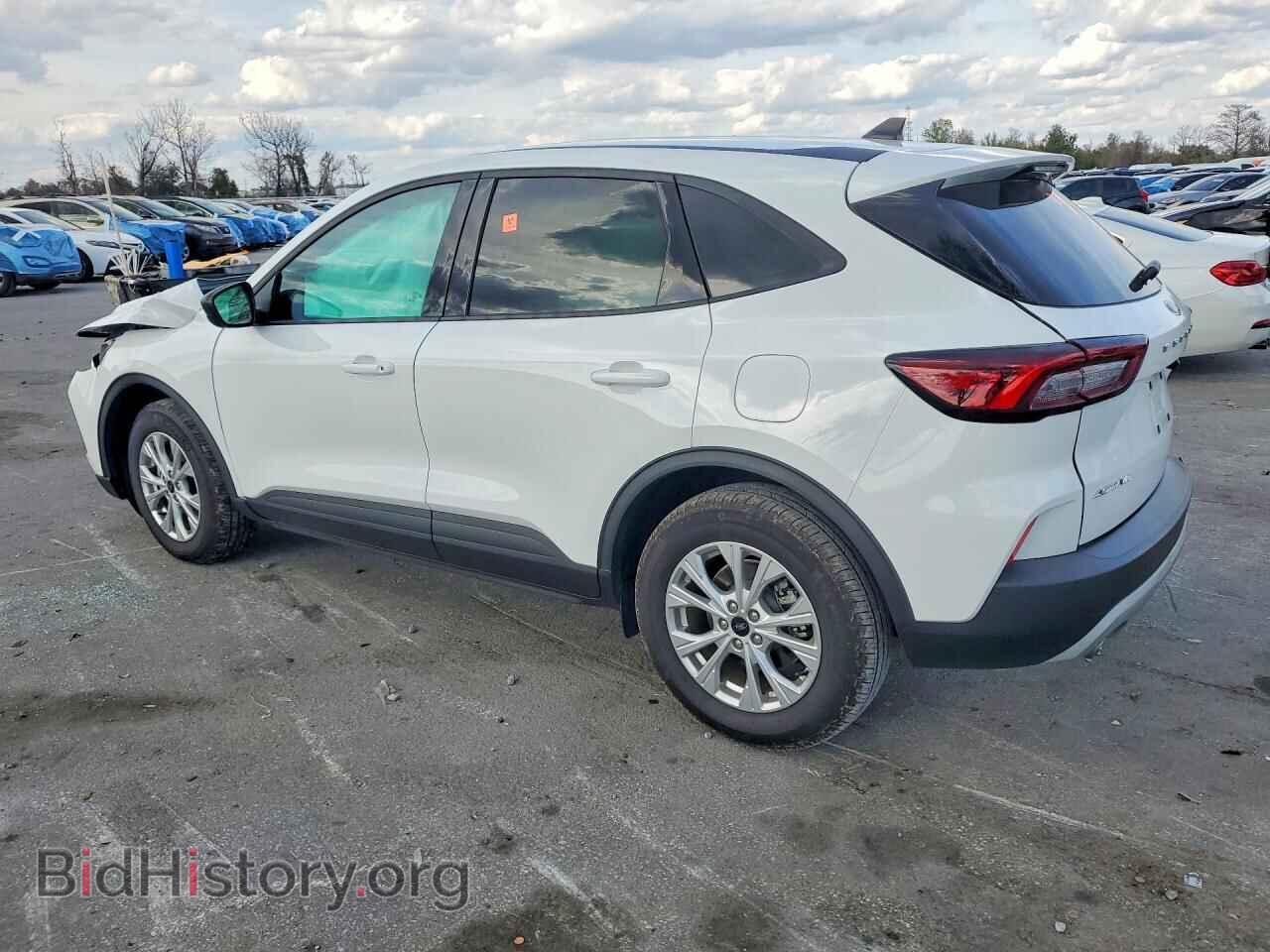 2025 FORD ESCAPE - VIN: 1FMCU0GN6SUA97733 - Фото 2