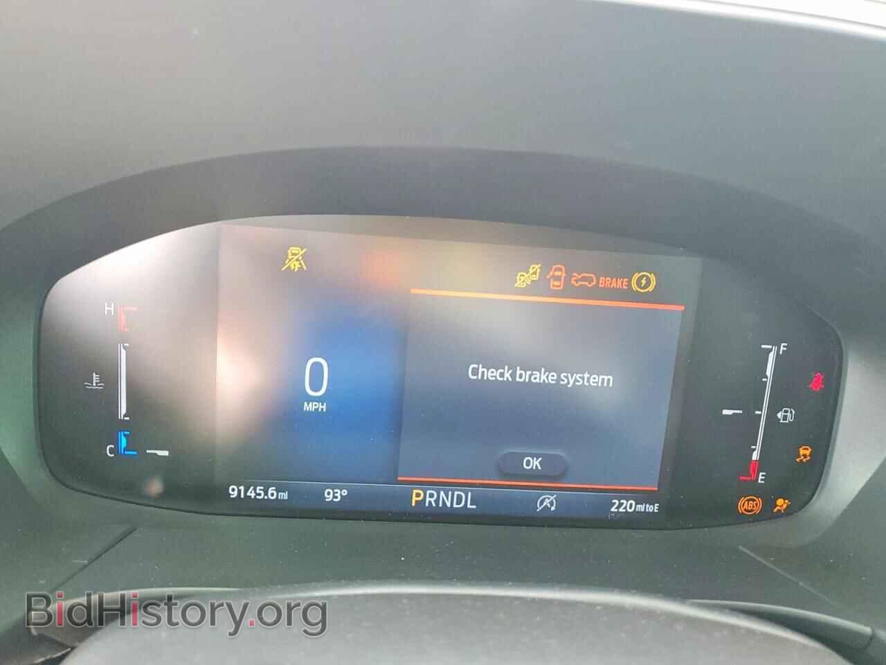 2025 FORD ESCAPE - VIN: 1FMCU0GN6SUA97733 - Фото 9