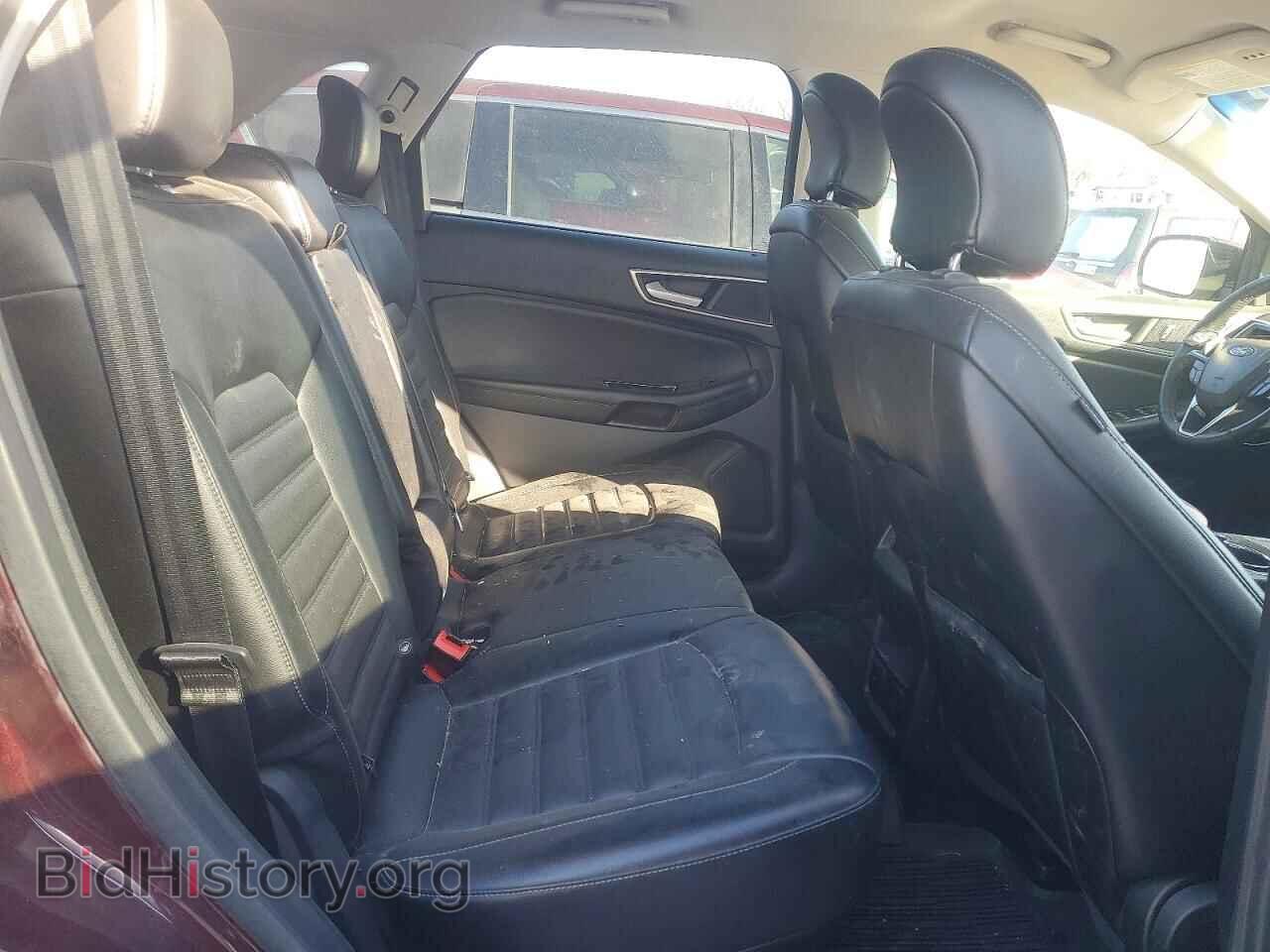 2017 FORD EDGE - VIN: 2FMPK4J90HBC30706 - Фото 11