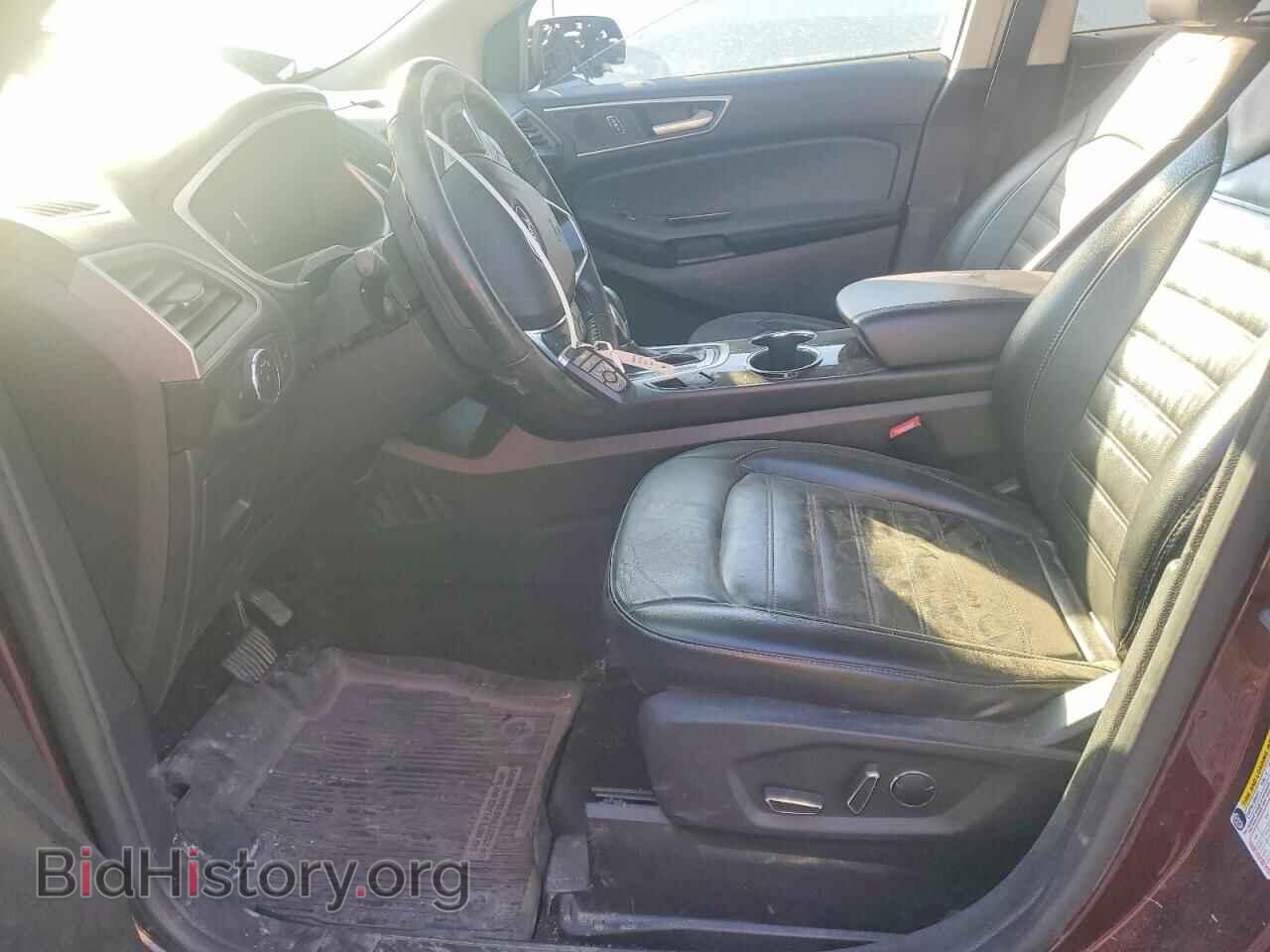 2017 FORD EDGE - VIN: 2FMPK4J90HBC30706 - Фото 7