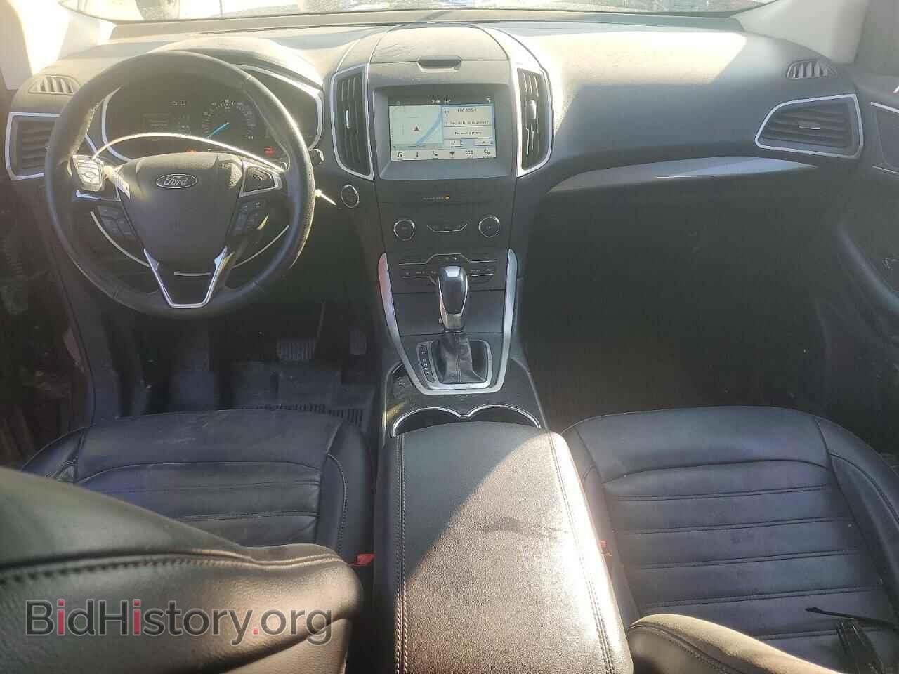 2017 FORD EDGE - VIN: 2FMPK4J90HBC30706 - Фото 8