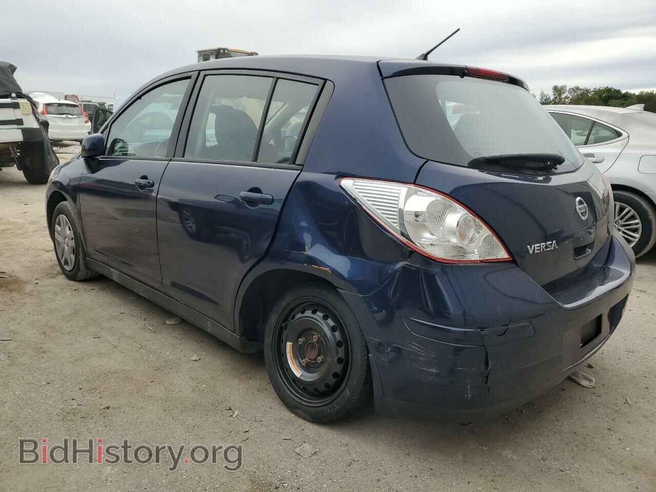 2012 NISSAN VERSA - VIN: 3N1BC1CP7CK246087 - Фото 2