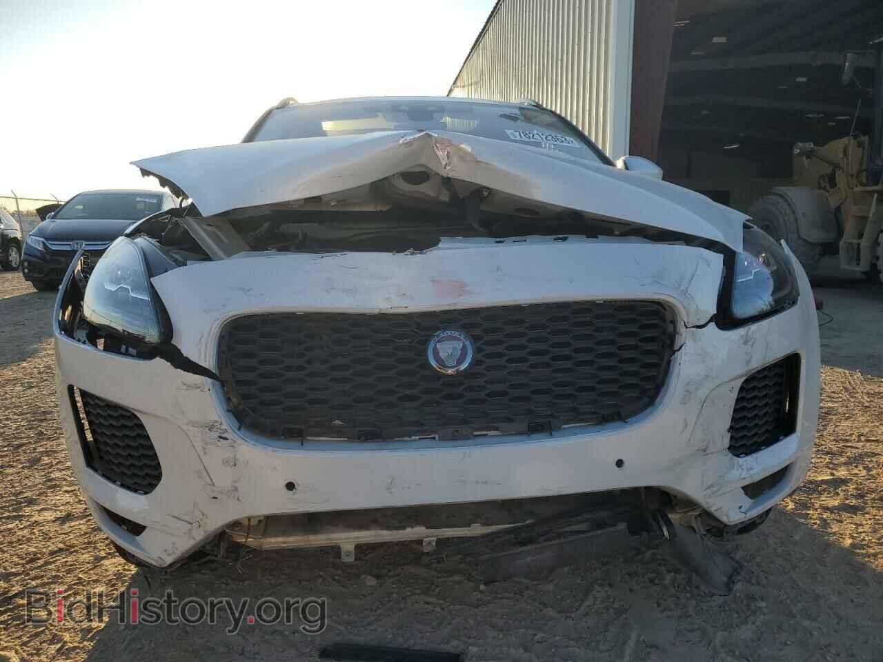 2019 JAGUAR ETYPE - VIN: SADFJ2FX0K1Z55745 - Фото 5