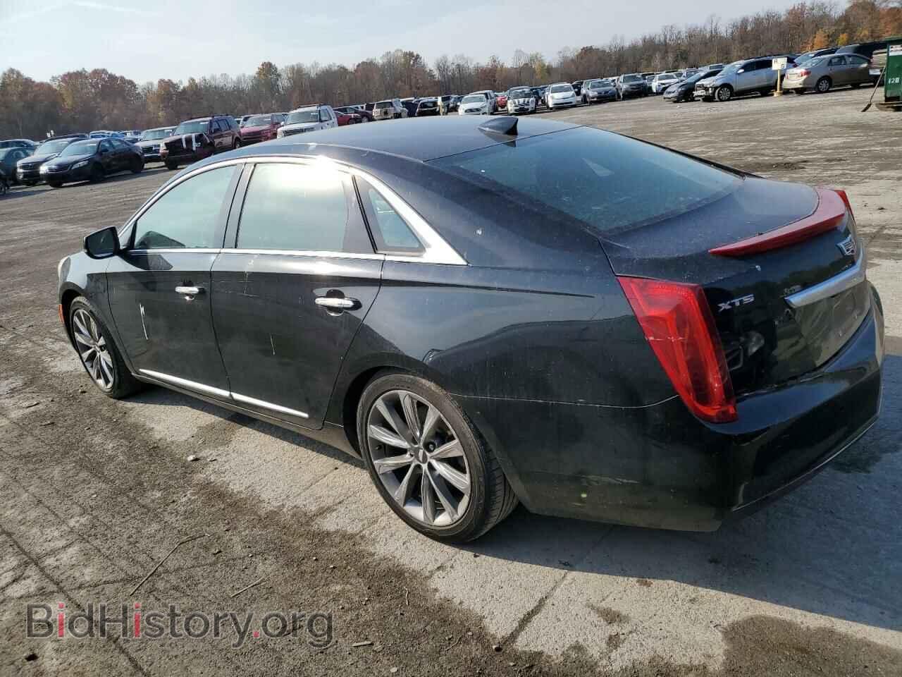 2016 CADILLAC XTS - VIN: 2G61U5S33G9187802 - Photo 2