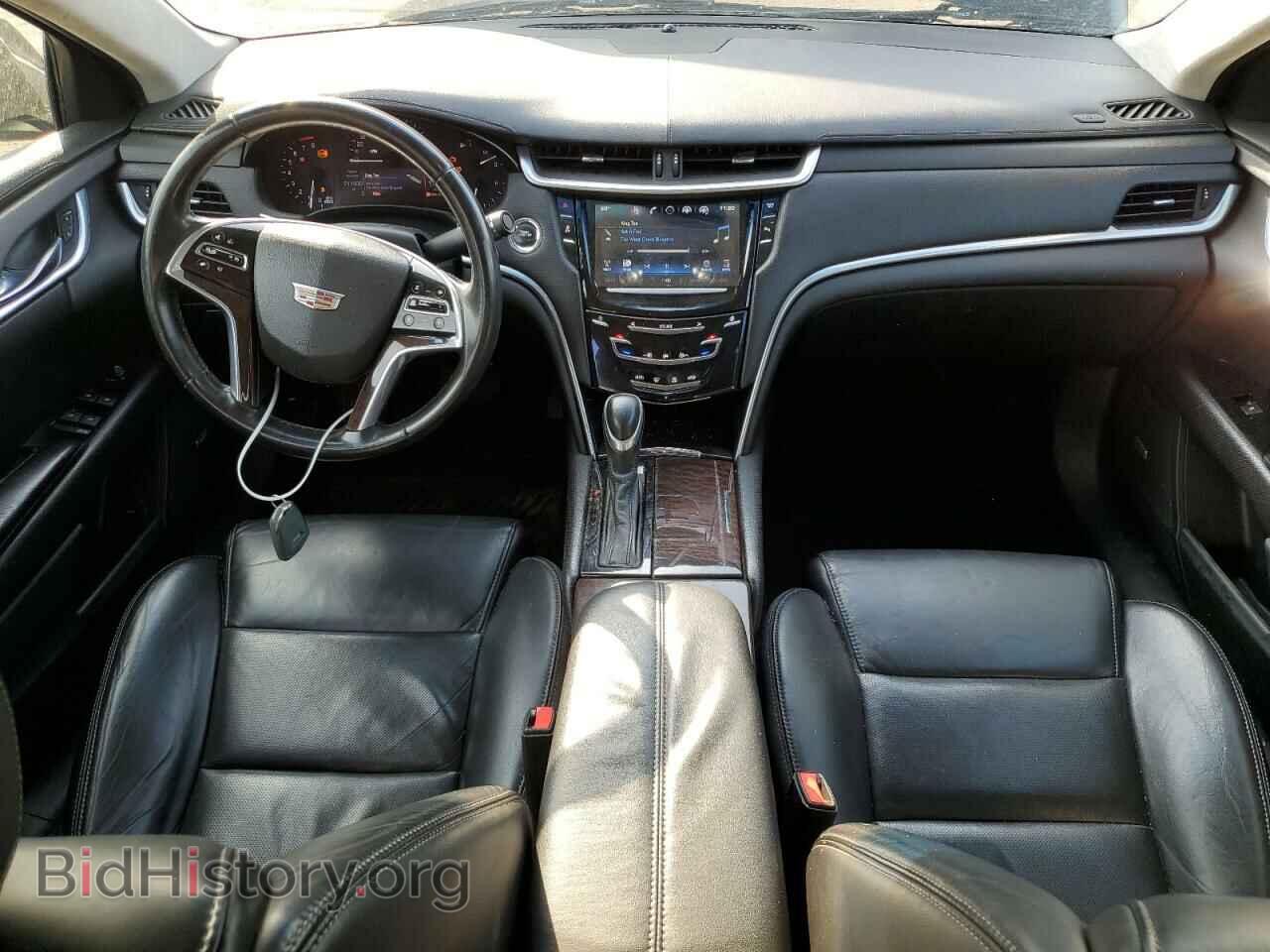 2016 CADILLAC XTS - VIN: 2G61U5S33G9187802 - Photo 8