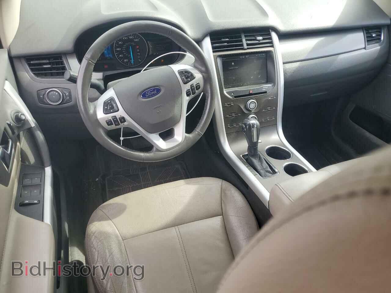 2013 FORD EDGE - VIN: 2FMDK3JC3DBC71107 - Photo 8