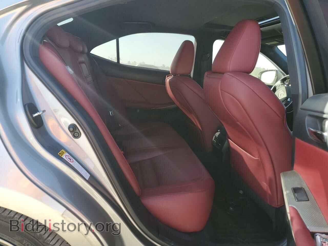 2016 LEXUS IS - VIN: JTHBA1D24G5013739 - Фото 10