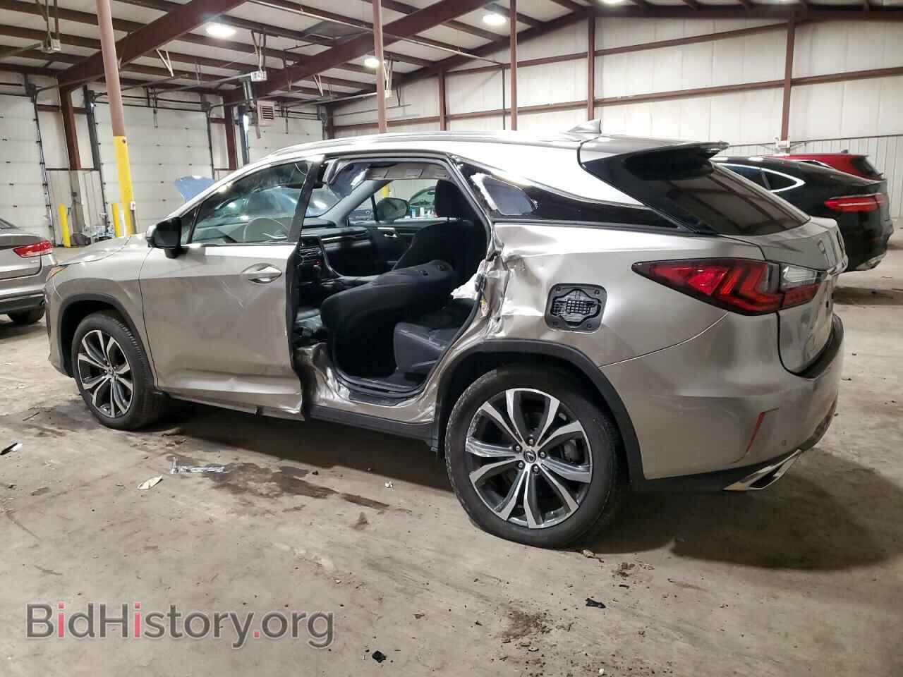 2019 LEXUS RX350 - VIN: 2T2BZMCA2KC191743 - Photo 2