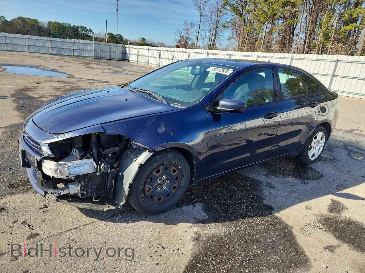 Фотография 1C3CDFAA5DD147235 - DODGE DART 2013