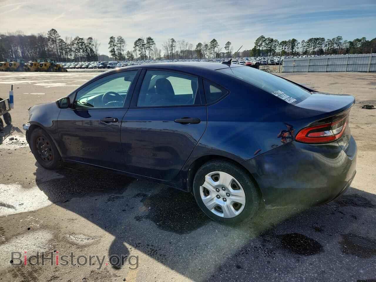 2013 DODGE DART - VIN: 1C3CDFAA5DD147235 - Фото 2