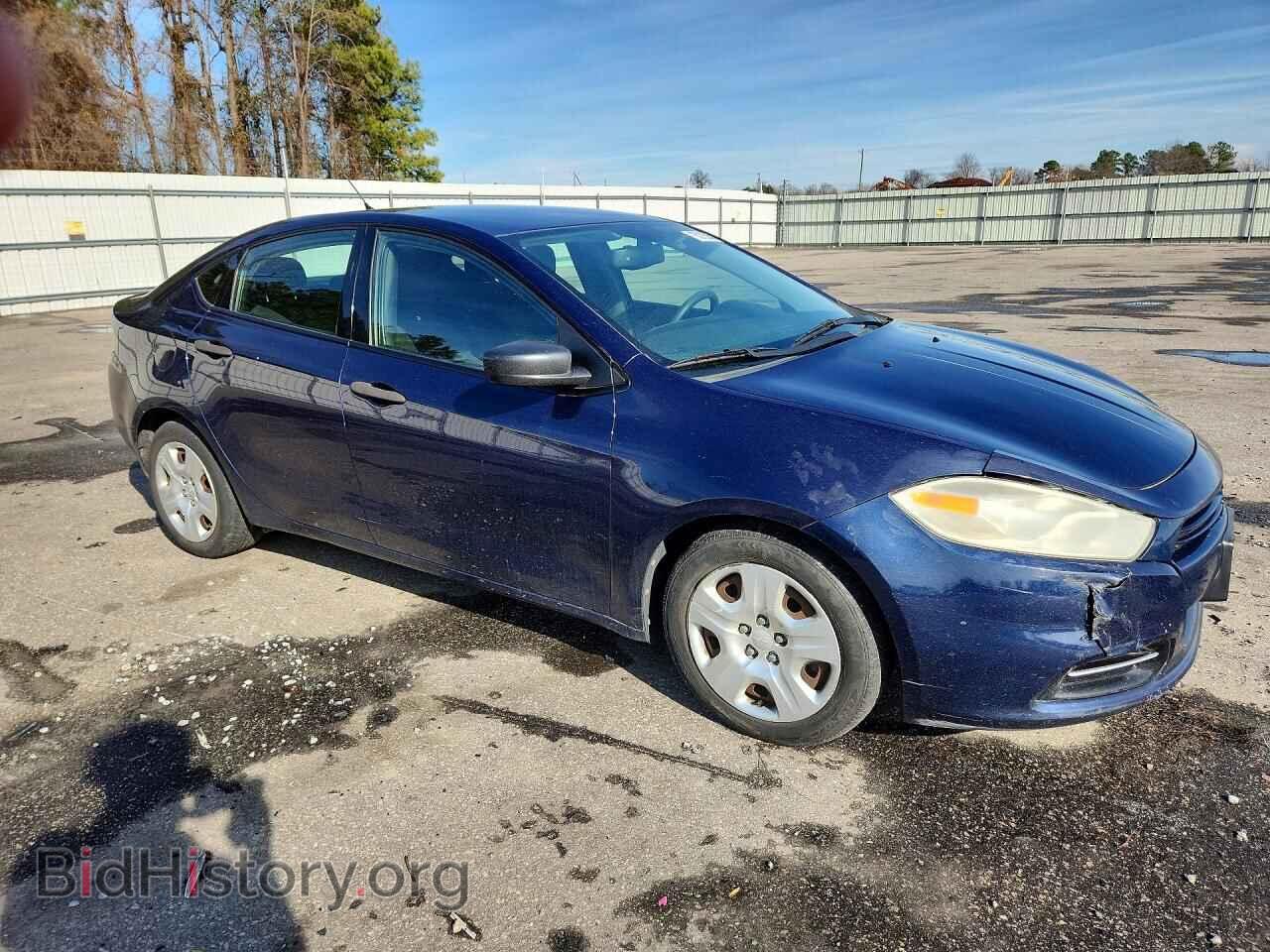 2013 DODGE DART - VIN: 1C3CDFAA5DD147235 - Фото 4