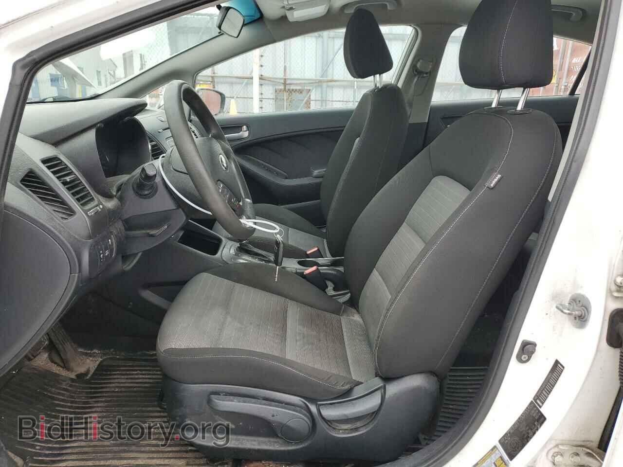 2014 KIA FORTE - VIN: KNAFX4A65E5251992 - Фото 7