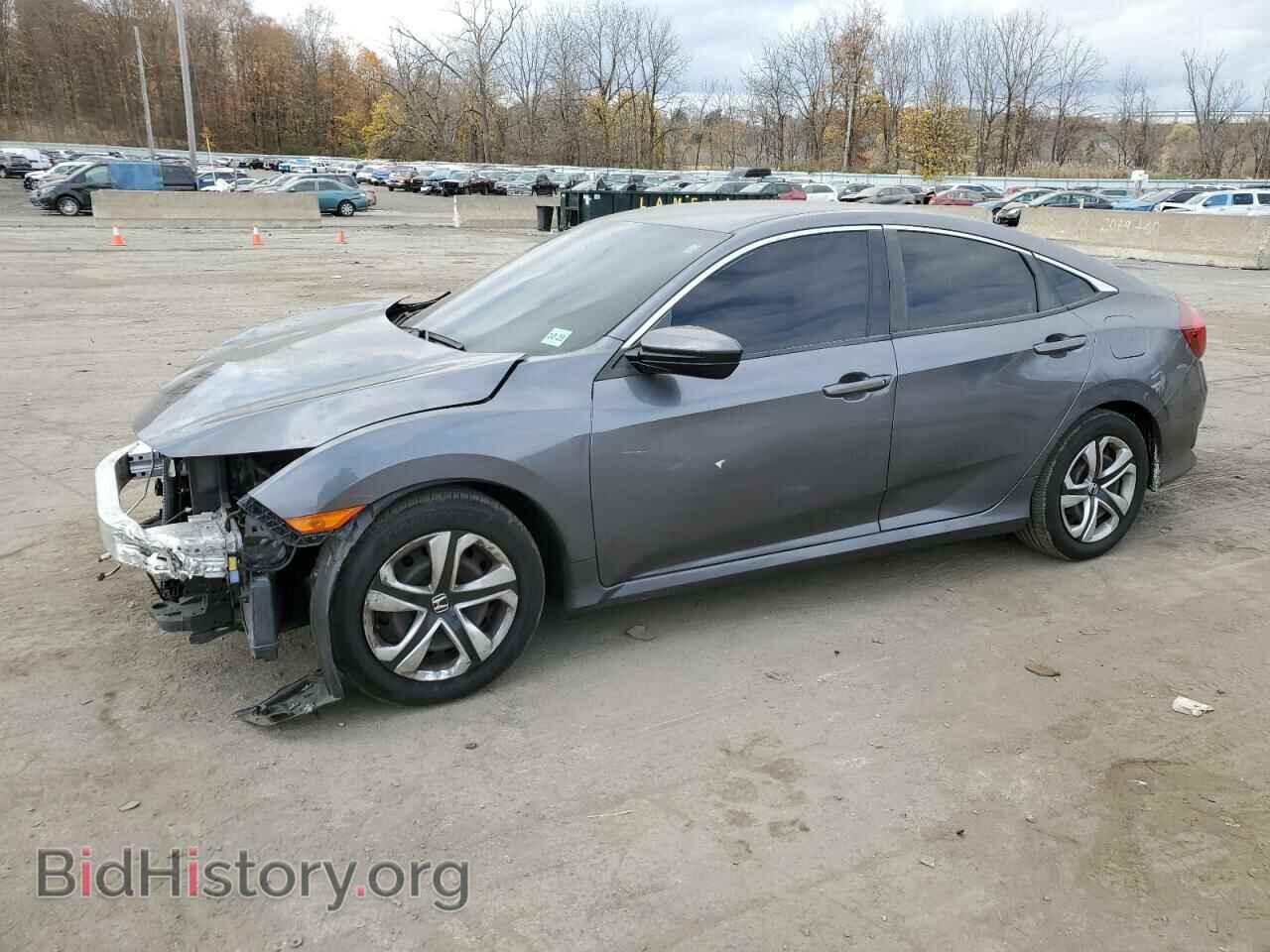 Фотография 2HGFC2F58JH607164 - HONDA CIVIC 2018