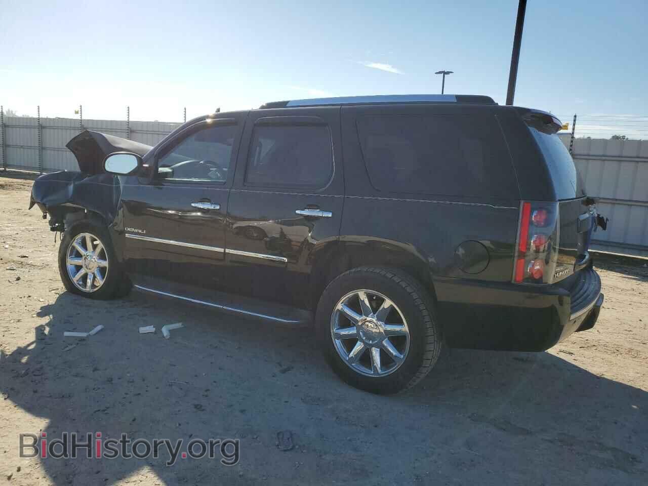 2009 GMC YUKON - VIN: 1GKFC03219R301842 - Фото 2