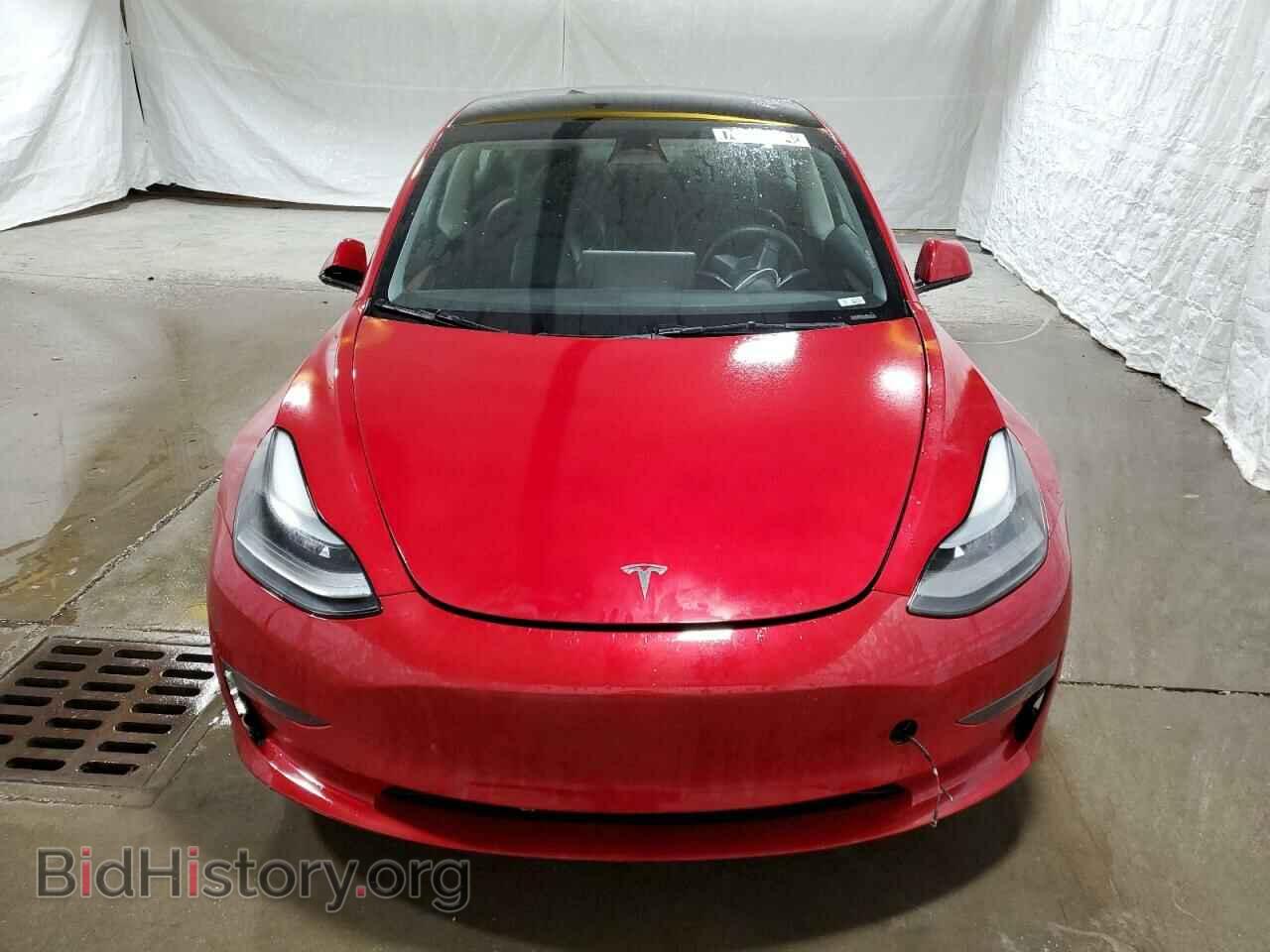 2022 TESLA MODEL 3 - VIN: 5YJ3E1EA0NF371061 - Photo 5