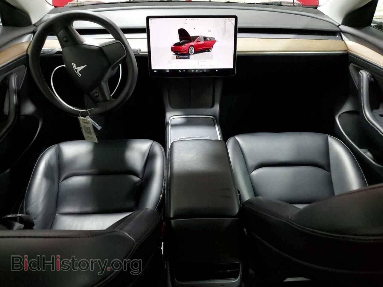 2022 TESLA MODEL 3 - VIN: 5YJ3E1EA0NF371061 - Photo 8
