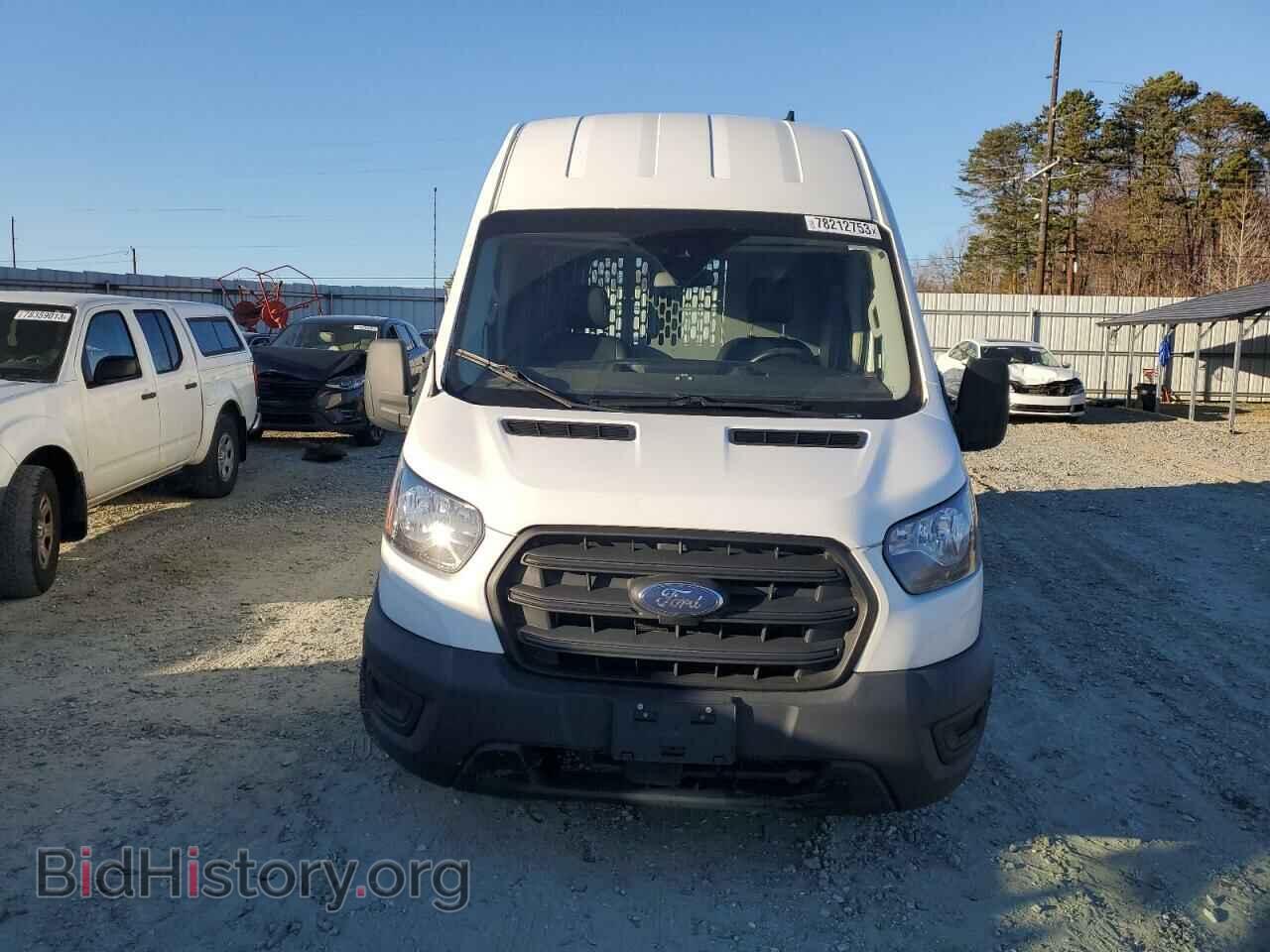 2020 FORD TRANSIT - VIN: 1FTBR1X8XLKB24723 - Фото 5