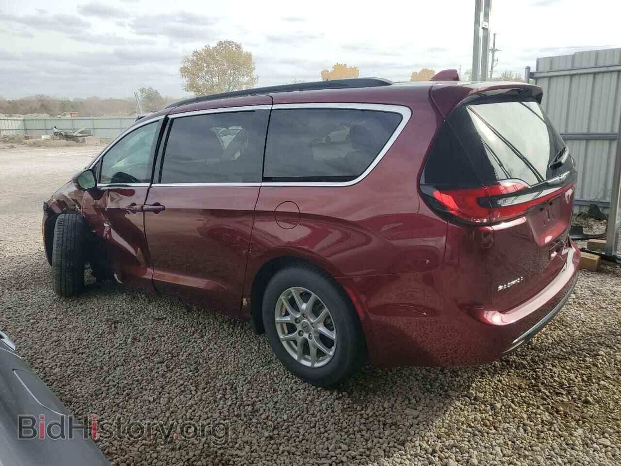 2022 CHRYSLER PACIFICA - VIN: 2C4RC1BG1NR217875 - Photo 2