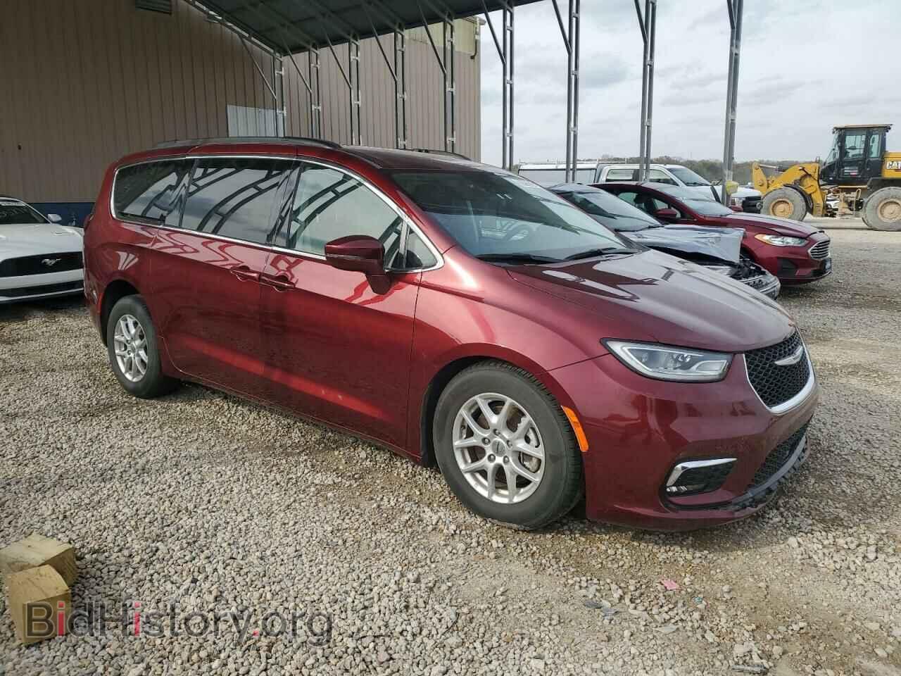 2022 CHRYSLER PACIFICA - VIN: 2C4RC1BG1NR217875 - Photo 4