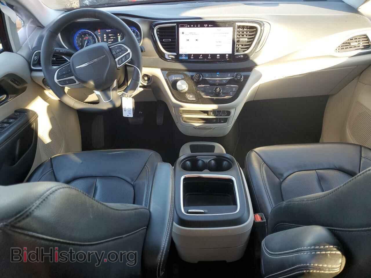 2022 CHRYSLER PACIFICA - VIN: 2C4RC1BG1NR217875 - Photo 8