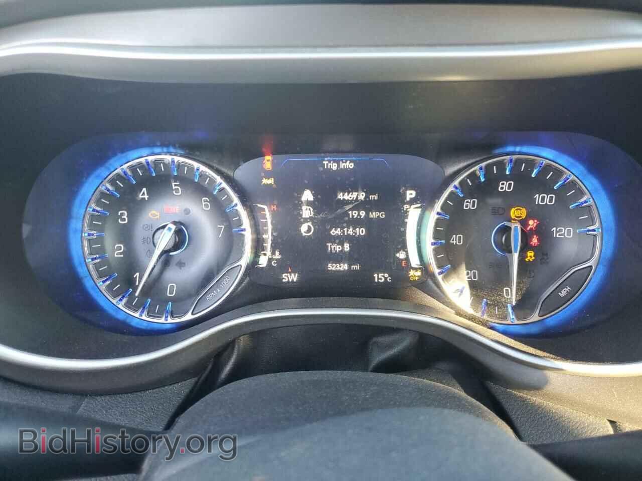 2022 CHRYSLER PACIFICA - VIN: 2C4RC1BG1NR217875 - Photo 9