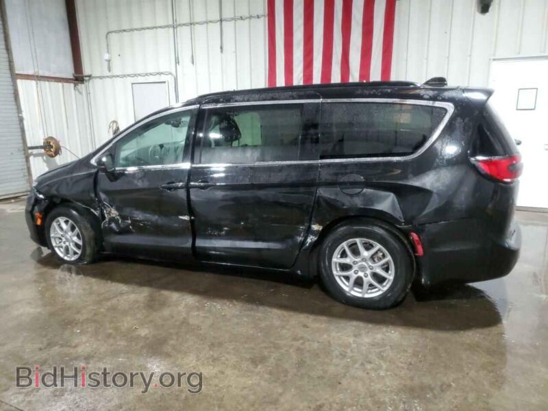 2022 Chrysler PACIFICA (VIN 2C4RC1BG1NR190211) — фото 2 из 13