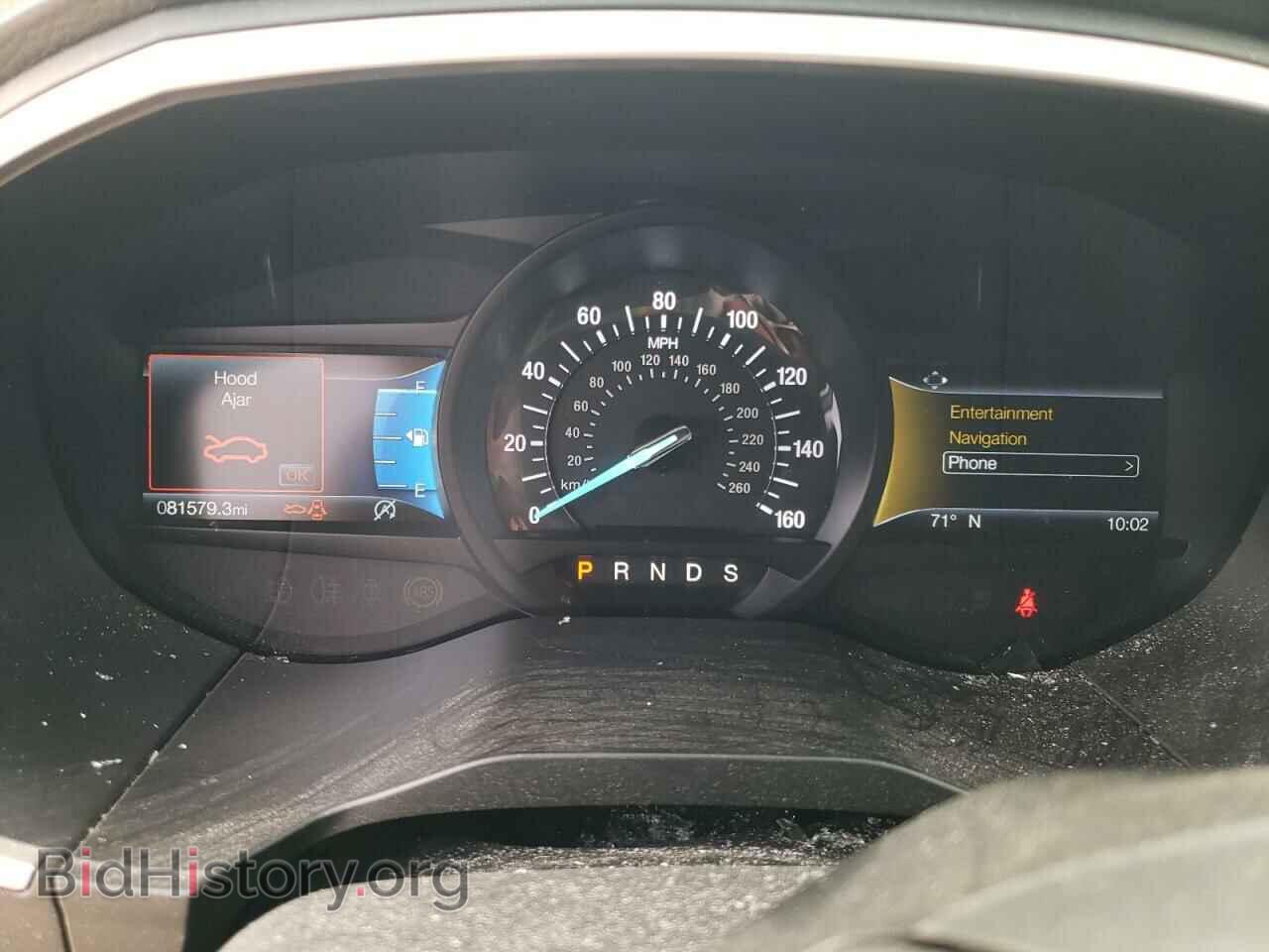2020 FORD EDGE - VIN: 2FMPK4J99LBB14641 - Фото 9