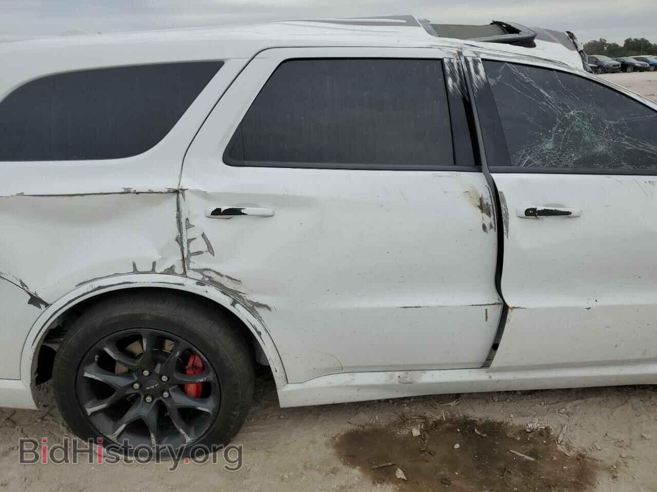 2021 DODGE DURANGO - VIN: 1C4SDJH96MC801137 - Фото 11