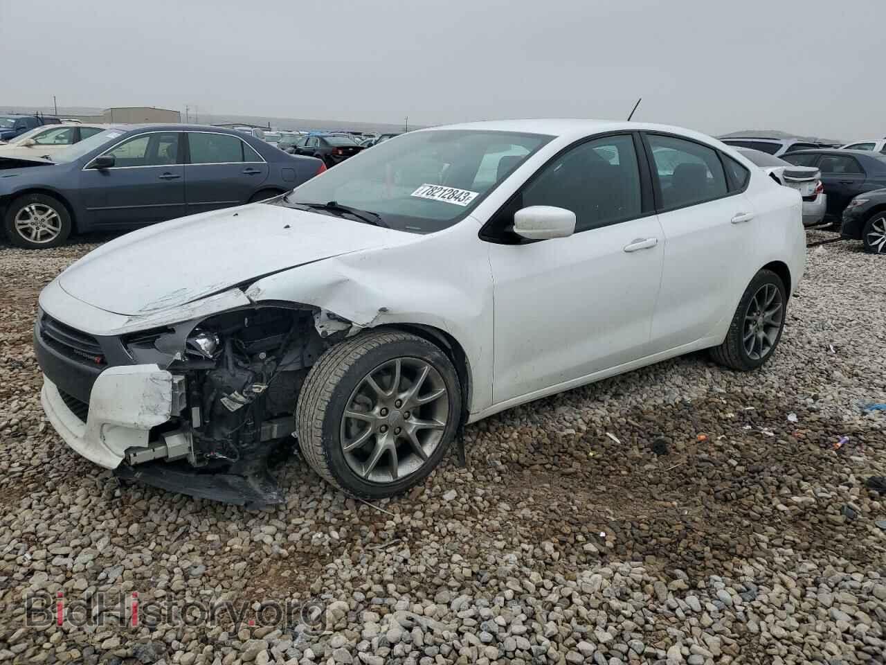 Фотография 1C3CDFBB0ED907712 - DODGE DART 2014