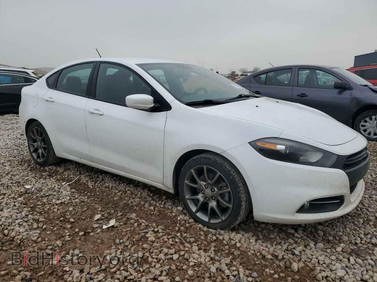 2014 DODGE DART - VIN: 1C3CDFBB0ED907712 - Фото 4
