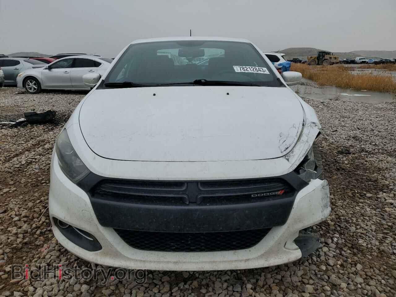 2014 DODGE DART - VIN: 1C3CDFBB0ED907712 - Фото 5