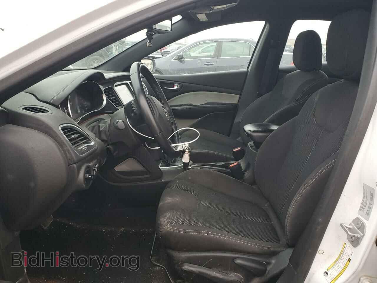 2014 DODGE DART - VIN: 1C3CDFBB0ED907712 - Фото 7