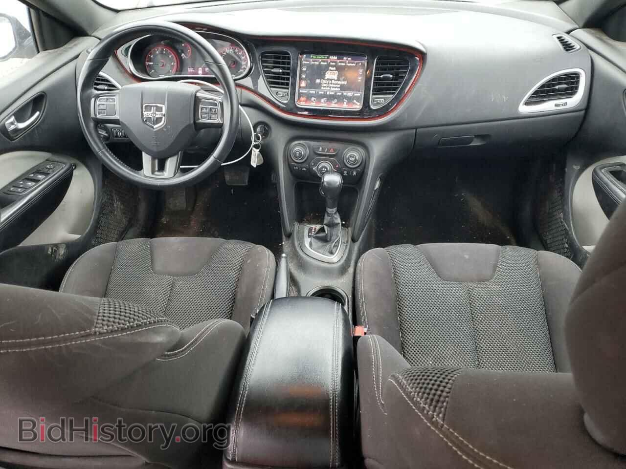2014 DODGE DART - VIN: 1C3CDFBB0ED907712 - Фото 8