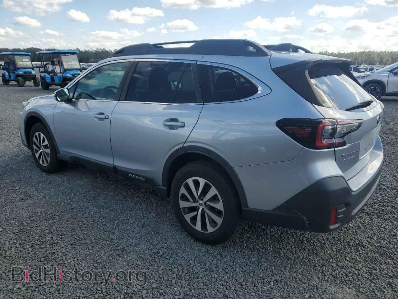 2022 SUBARU OUTBACK - VIN: 4S4BTADC2N3217304 - Фото 2