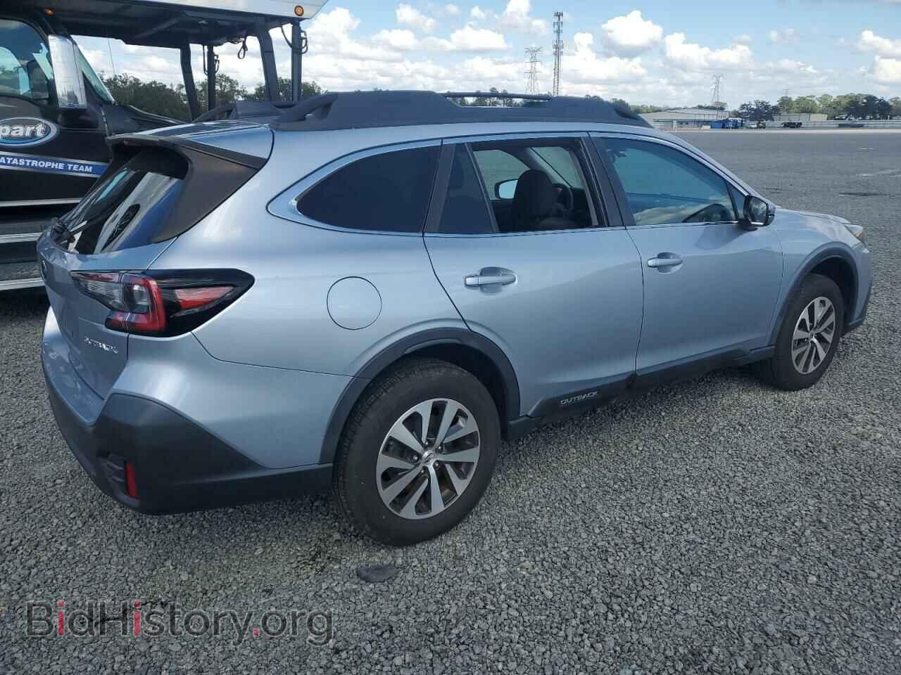 2022 SUBARU OUTBACK - VIN: 4S4BTADC2N3217304 - Фото 3