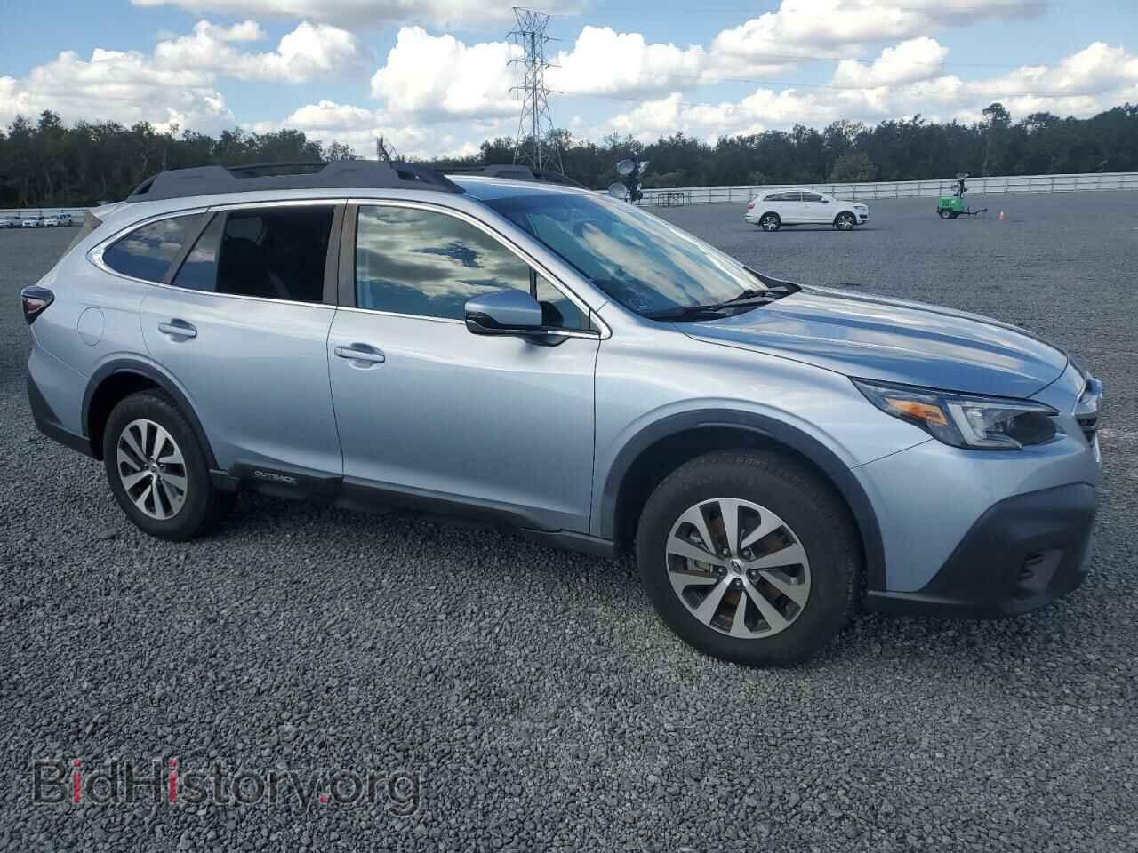 2022 SUBARU OUTBACK - VIN: 4S4BTADC2N3217304 - Фото 4