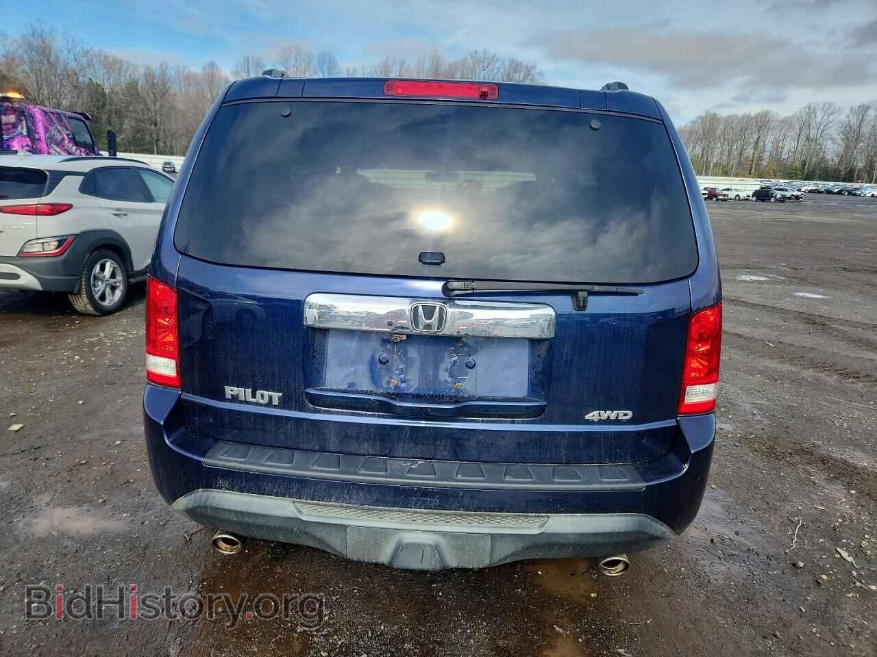 2013 HONDA PILOT - VIN: 5FNYF4H50DB052292 - Фото 6