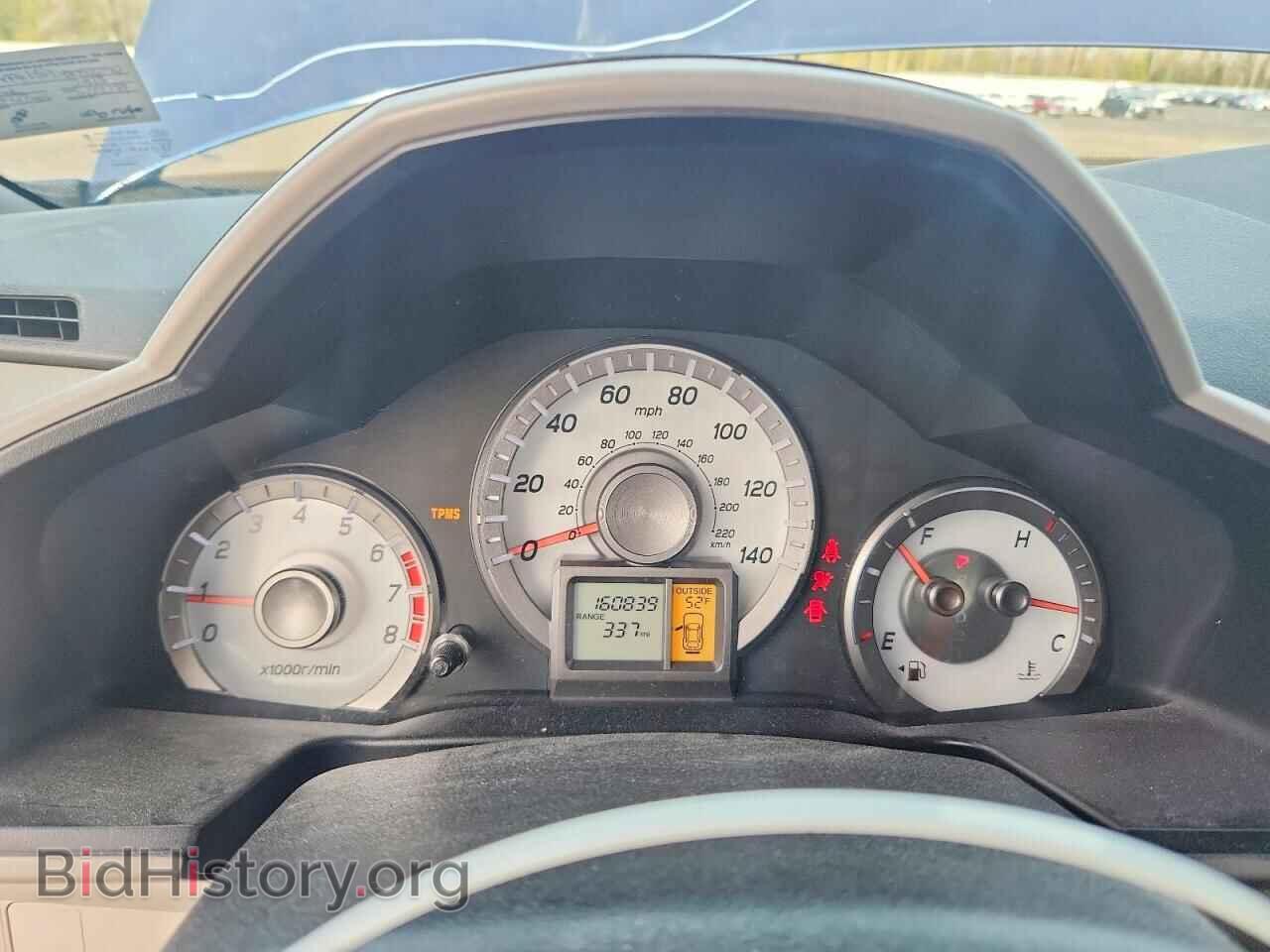2013 HONDA PILOT - VIN: 5FNYF4H50DB052292 - Фото 9